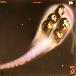 Пластинка Deep Purple Fireball